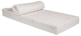 Średnio twardy piankowy topper 140x200 cm HR 5 – B.E.S.