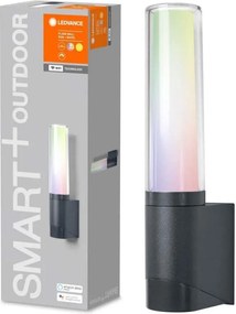 Ledvance - LED RGBW Kinkiet zewnętrzny SMART+ FLARE LED/7,5W/230V IP44 Wi-Fi
