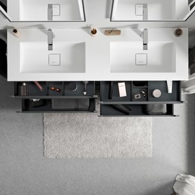 Szafka podumywalkowa VIREO 160 cm