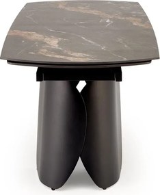 Rozkładany stół Forum Halmar z blatem ze spieku