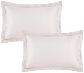 Satynowe poszewki na poduszki zestaw 2 szt. 50x75 cm Silky Soft – Catherine Lansfield