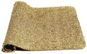 Magiczna wycieraczka brązowa mata do butów magic step mat