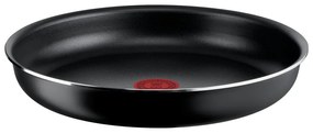 Zestaw garnków aluminiowych 10 szt. INGENIO EASY COOK &amp; CLEAN BLAC L1549042 – Tefal