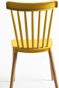 Zestaw 2 Krzese Leka