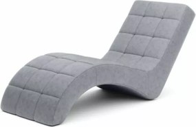 Nowoczesny szezlong tapicerowany Laguns chesterfield