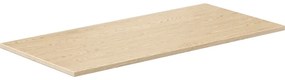 Mexen Uni blat naszafkowy 110 cm, dąb - 91AXX-1104-464-18-81