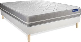 Materac Actiflex touch 160x200cm + zestaw podstawa lózka