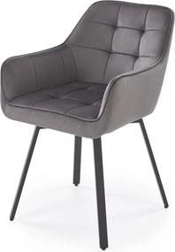 Krzesło do jadalni z funkcją obracania K588 Halmar