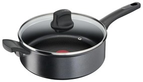 Patelnia aluminiowa z pokrywką ø 26 cm Ultimate – Tefal