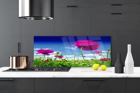 Panel nad blat kuchenny Horyzont nad Kwitnącą Łąką
