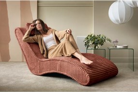 Fotel Szezlong 80 SATO 1 osobowy w tkanininie TILIA 52 WERSAL