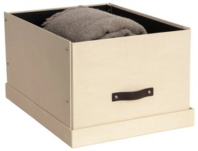 Kartonowy pojemnik z pokrywką Tora – Bigso Box of Sweden