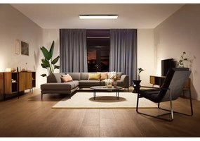 Inteligentna lampa sufitowa LED 46,5 W Aurelle – Philips Hue