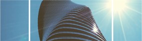 Obraz - Architektura (170x50 cm)