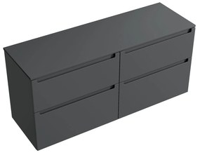 Szafka łazienkowa pod umywalkę VIREO 140 cm