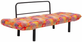 Sofa rozkładana Chatto Patchwork