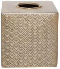 Metalowy pojemnik na chusteczki Allegra – Premier Housewares