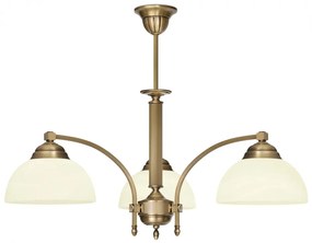 Klasyczna lampa trójramienna B-S3
