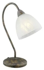 Eglo 89899 - Lampa stołowa DIONIS E14/40W