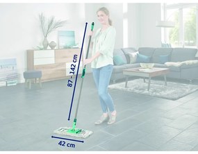 Mop Profi Micro Duo – LEIFHEIT