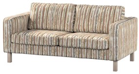 Pokrowiec na sofę Karlstad 2-osobową nierozkładaną krótki