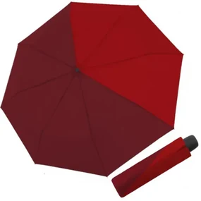 Hit Mini Red - składany parasol damski/męski