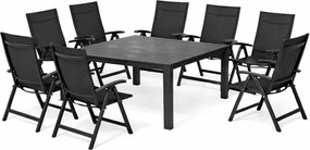 Doppler PRATO AVANTAGE antracyt, 8+1