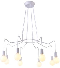 Duża lampa wisząca do salonu K146 L2-K52