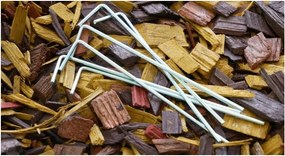 Szklarnia ogrodowa foliowa do warzyw 295 x 95 x 95 cm