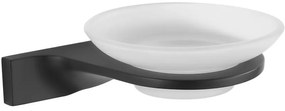 Mexen Rino mydelniczka, czarna - 7027039-70