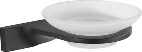 Mexen Rino mydelniczka, czarna - 7027039-70