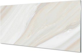 Szkło do Kuchni na Ścianę Marmurowy Mur Dekoracyjny