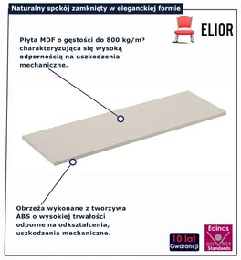 Blat do szafki w kolorze kaszmiru  T8-N69