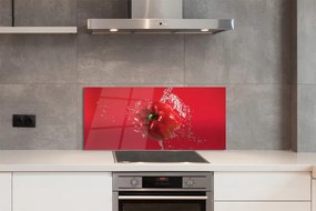Panel nad Blat Kuchenny Czerwona Papryka w Wodzie