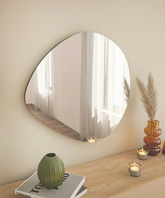 Lustro Besso Black 60 cm