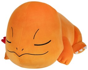Pluszowy Pokémon Charmander do spania, 45 cm