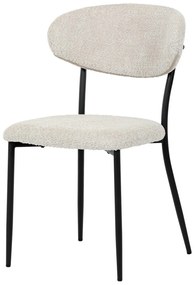 Zestaw krzeseł do jadalni CT-W1021 CRM2, 4 szt.