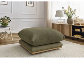 Jasnozielony podnóżek Ernest – Bobochic Paris