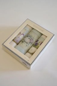 Ręczniki kuchenne BLUEBELL, 3 szt Mix