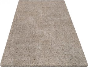 Nowoczesny dywanik latte S0-F62