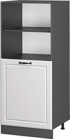 Szafka kuchenna biały domek wiejski 60x57x143 r-line