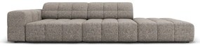 Ciemnoszary szezlong (lewostronny) Chicago – Cosmopolitan Design