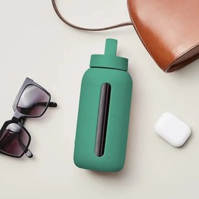 Zielona butelka podróżna 720 ml Frosted Green – Muuki