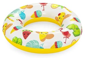Bestway Zestaw nadmuchiwany - basen 122 cm, kołodo pływania 46 cm, piłka 27 cm