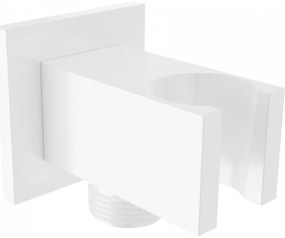 Mexen Cube przyłącze kątowe, białe - 79300-20
