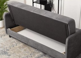 Sofa Anolis z funkcją spania – komfort, styl i miękkość do Twojego salonu