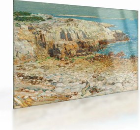 Obraz na szkle - Childe Hassam, A North East Headland, reprodukcje (70x50 cm)