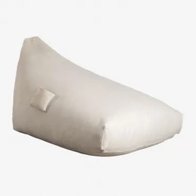Pufa Ogrodowa Alexander Kremowa Semoline & 200 X 140 Cm - Sklum