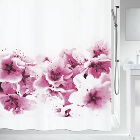 Zasłona prysznicowa 180x200 cm Amanda – Spirella