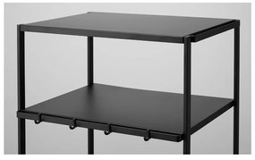 Metalowy barek 38x49.5 cm Tower – YAMAZAKI